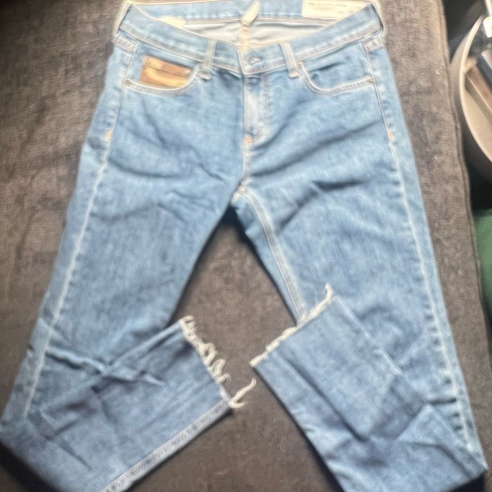 Rag & Bro Dre Camo Jeans *Excellent Condition!!!!  100% Cotton